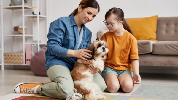 Can i get service dog for children with ADHD.
