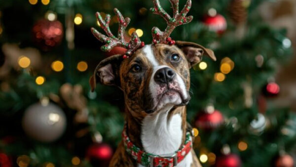 safe christmas treat for dogs