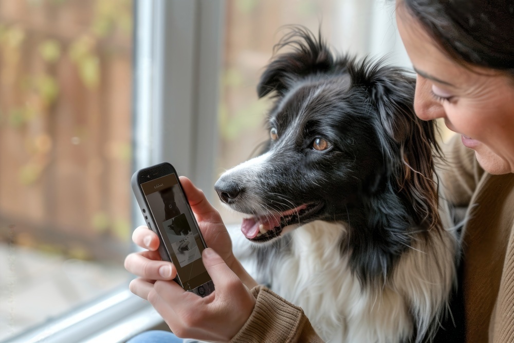 Pet Wearables for Dog Health Monitoring